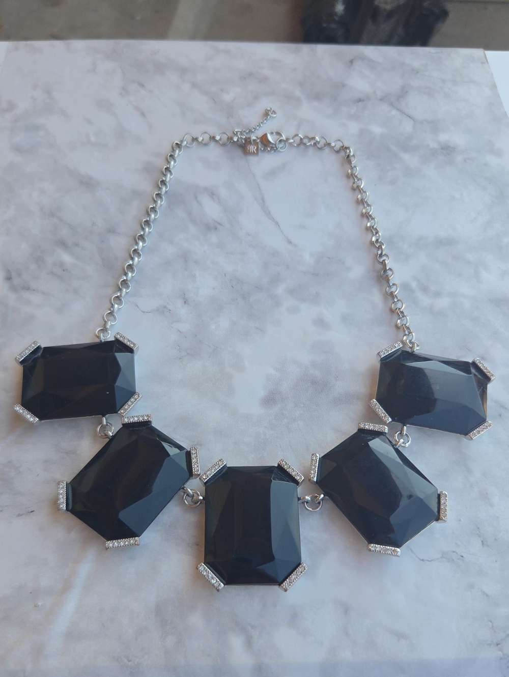 Banana Republic Sparkle Stone Necklace NEW - Women Jewelry
